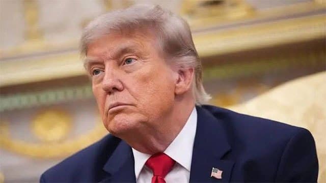 Donald Trump imposes 50% tariff on Canadian imports