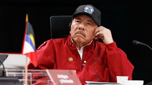 Nicaragua's Ortega says 'never again' for elections after two decades in power