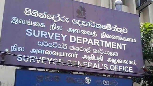 Cabinet approves appointment of new Surveyor General