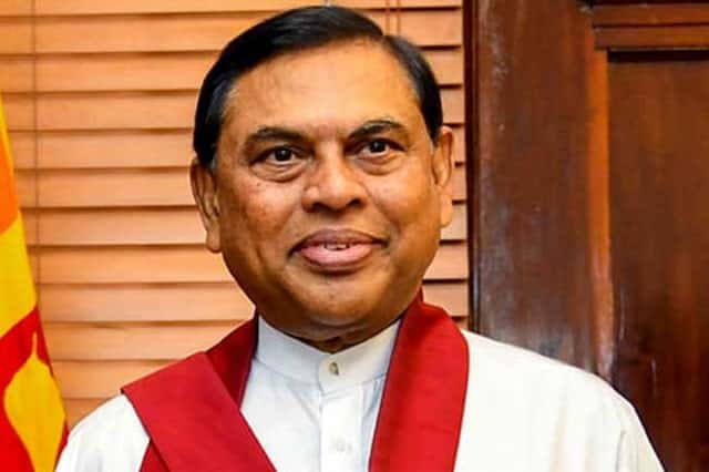 Court reissues arrest warrant for ex-Minister Basil Rajapaksa