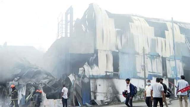 Katuwana Factory Fire: CEA reveals no updated environmental license or emergency plan