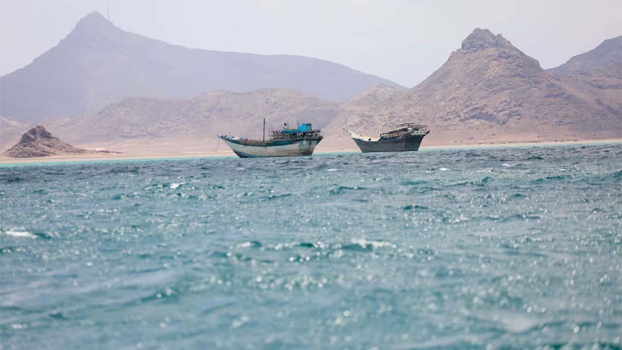 Donald Trump downplays threat of Houthi blockade in the Red Sea