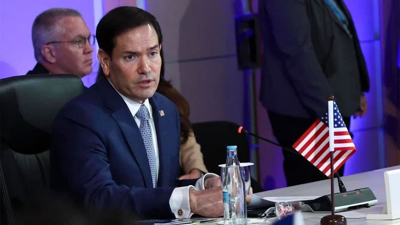 More Red Sea shipments disrupted as Rubio says Iran not serious about talks