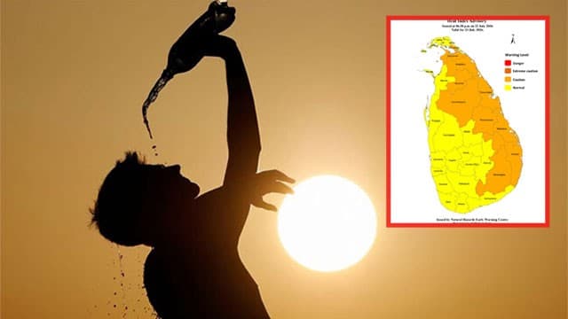 Warm weather advisory issued for tomorrow