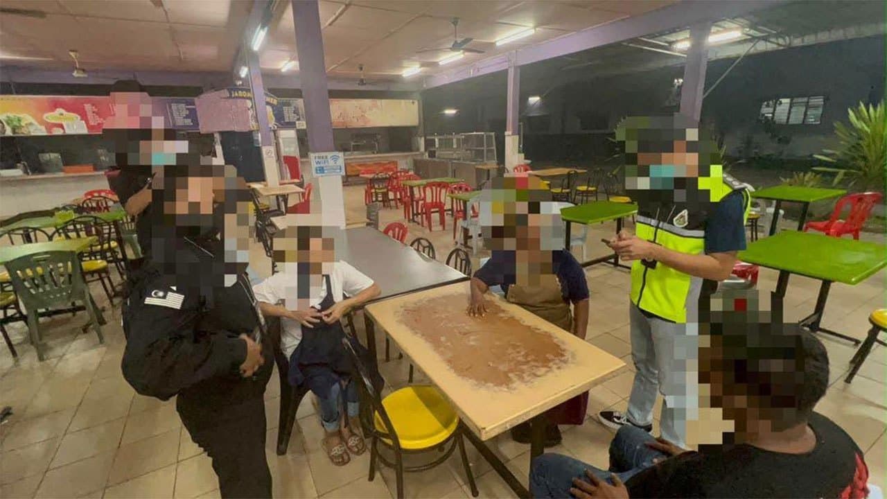 Sri Lankan employer arrested in Malaysia for exploiting fellow countrymen as forced laborers