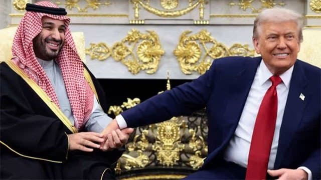 US signs landmark nuclear deal with Saudi Arabia