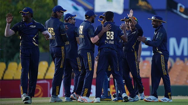 LPL 2026: Dambulla, Jaffna Kings secure wins
