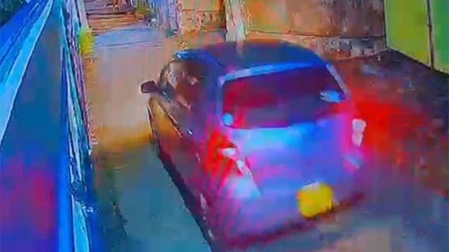 Vehicle used by gunmen in Devinuwara shooting found in Dikwella