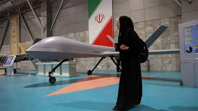 Iran strikes on CIA facilities prompt questions about possible Russian role