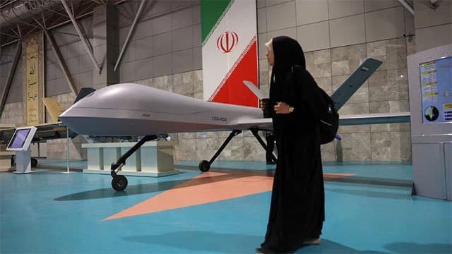Iran strikes on CIA facilities prompt questions about possible Russian role