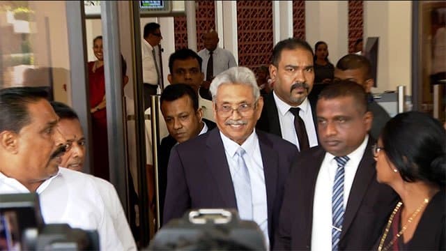 Appeals Court defers ex-President Gotabaya’s writ petition until Aug. 3