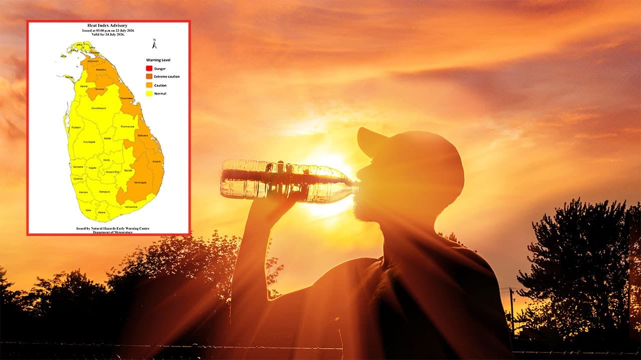 Warm weather advisory issued for tomorrow