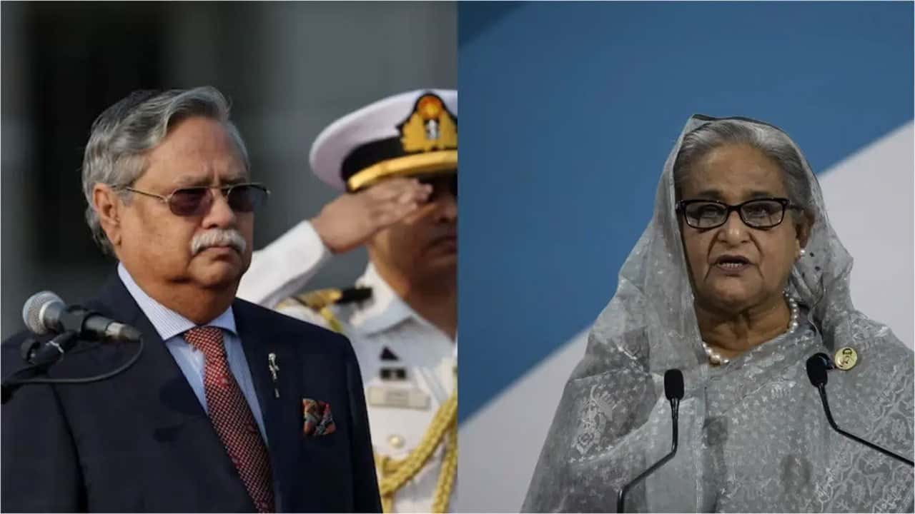 Sheikh Hasina ally to step down as Bangladesh's president
