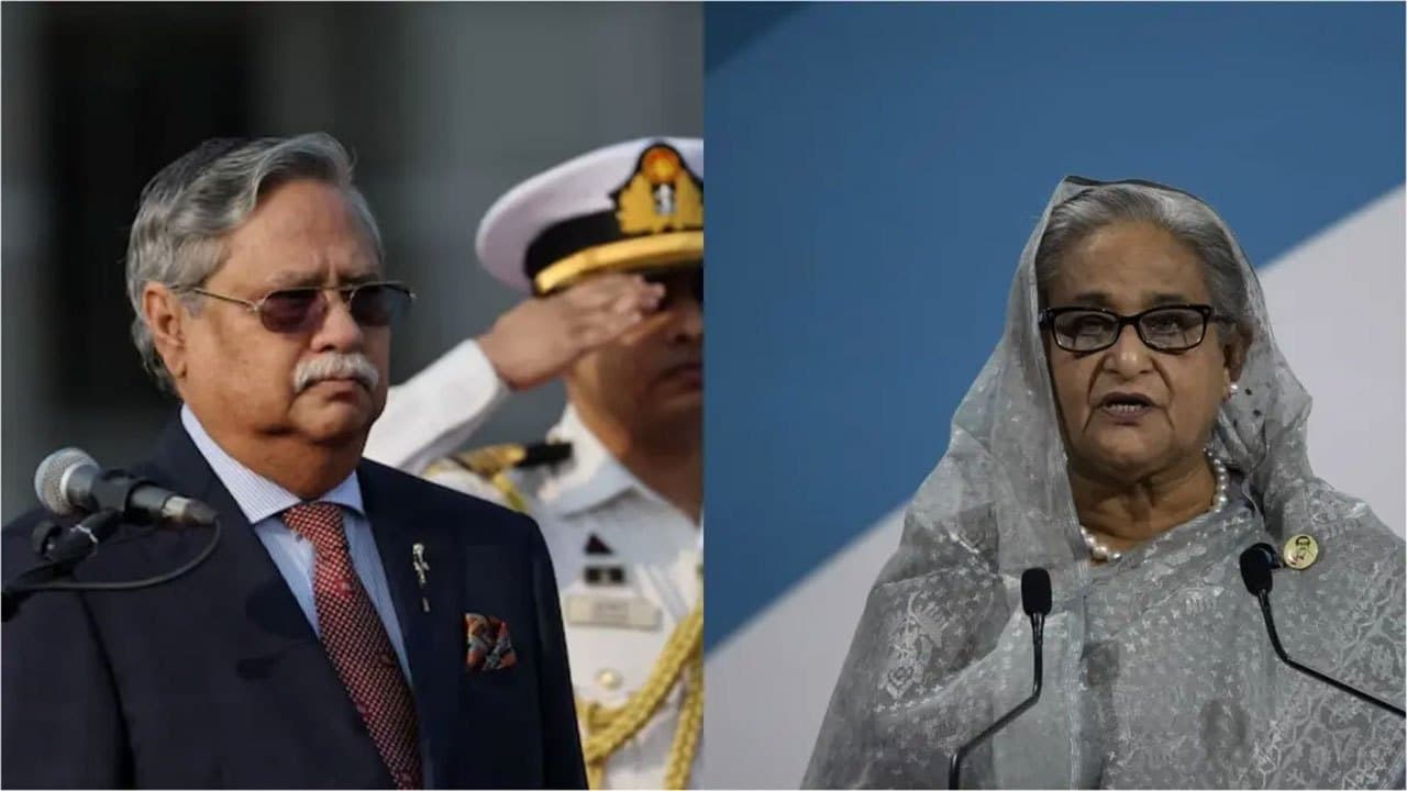 Sheikh Hasina ally to step down as Bangladesh's president