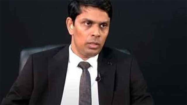 Arrest warrant issued for MP Ramanathan Archchuna