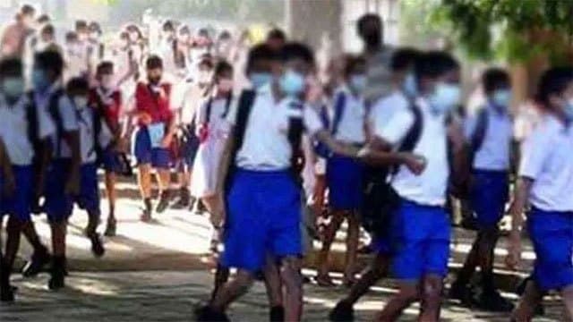 Second school term for 2026 ends today