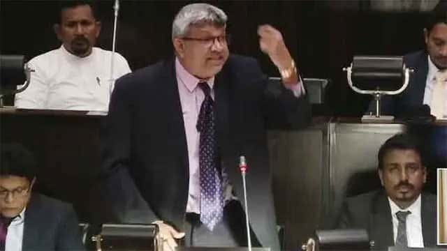 Debate on no-confidence motion against Justice Minister begins in Parliament