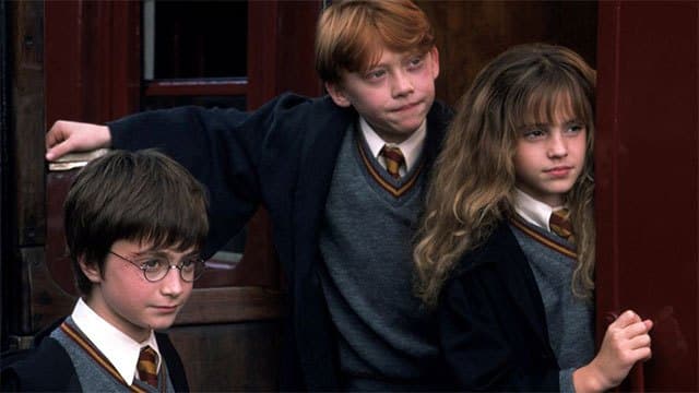 'Harry Potter and the Sorcerer's Stone' returns to theaters with 12 minutes of bonus footage