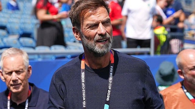 Jürgen Klopp named new Germany coach with eyes on 2030 World Cup