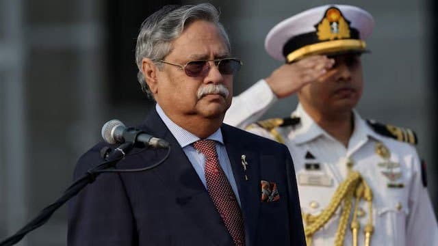 Bangladesh President Shahabuddin resigns, local media says