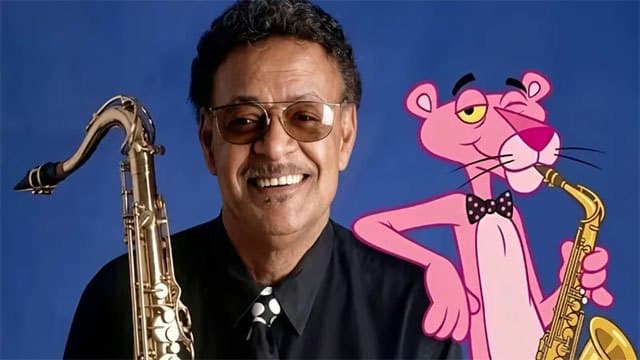 'Pink Panther Theme' saxophonist Plas Johnson passes away at 94