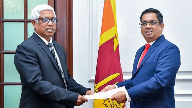 President appoints new Chairman and members to Delimitation Commission