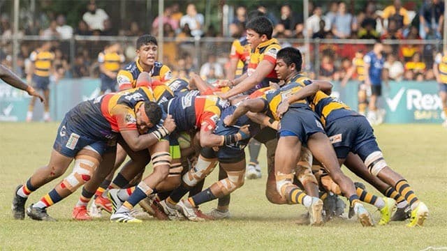 80th Bradby Shield 2nd Leg: Trinity eye history as Royal chase improbable comeback