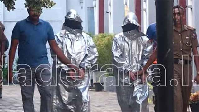Court grants 48-hour detention of two Chinese suspects in murder probe