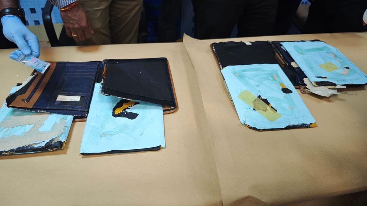 Spanish national arrested at BIA with cocaine worth nearly Rs. 110 mln