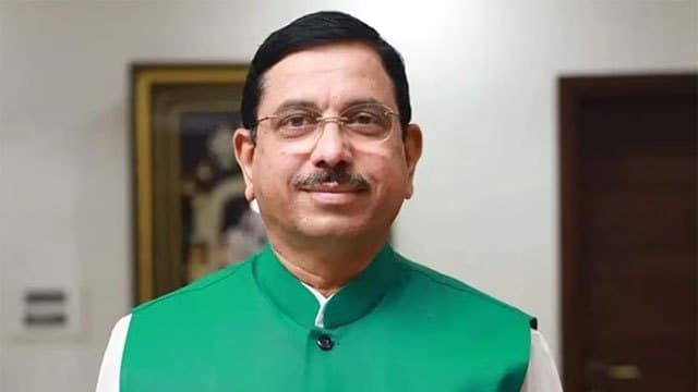 Pralhad Joshi appointed India’s Education Minister after Dharmendra Pradhan quits