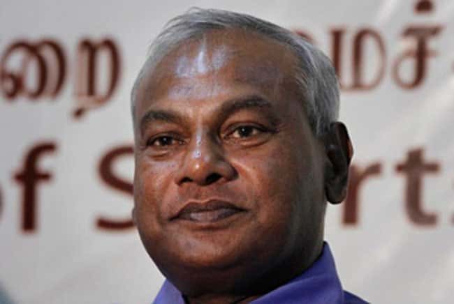 Former SLC President Upali Dharmadasa passes away