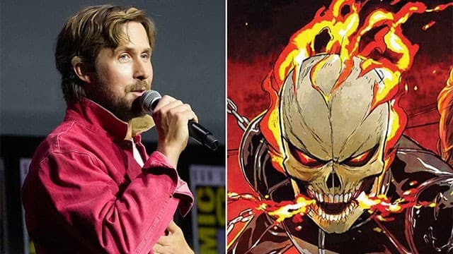 Ryan Gosling to join Marvel Cinematic Universe as Ghost Rider