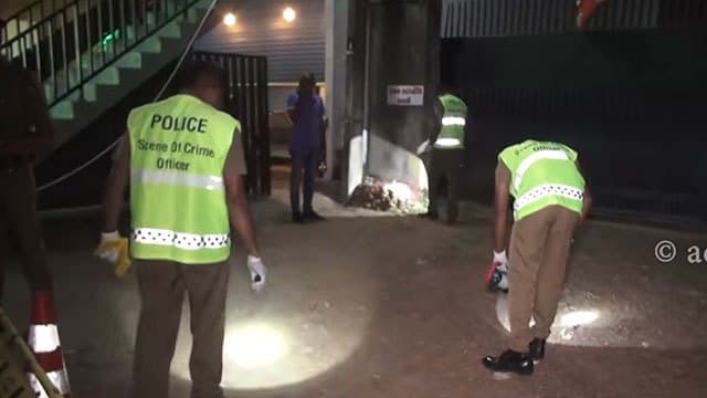 Police suspect underworld feud behind Bellanwila murder