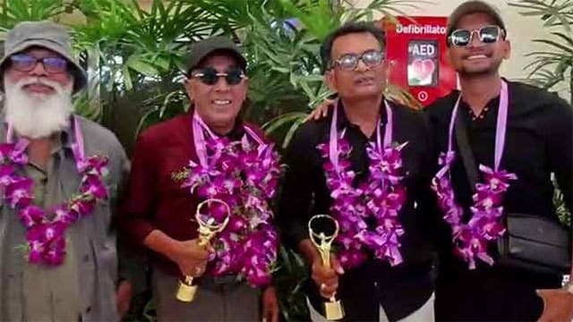 Award-winning actor Mahendra Perera returns after Malaysian Film Festival success