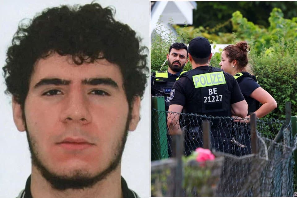 Suspect in Berlin Pride attack shot dead by police