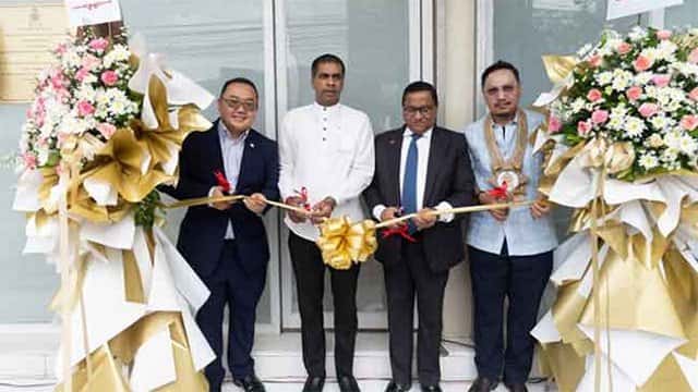 Sri Lanka opens first honorary consulate in Davao City, Philippines
