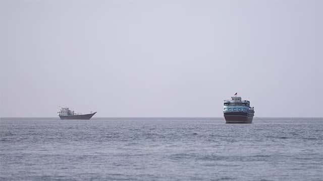Iran says it still controls Strait of Hormuz, not seeking talks, after Trump halts bombing