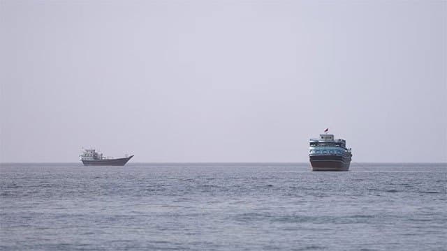 Iran says it still controls Strait of Hormuz, not seeking talks, after Trump halts bombing