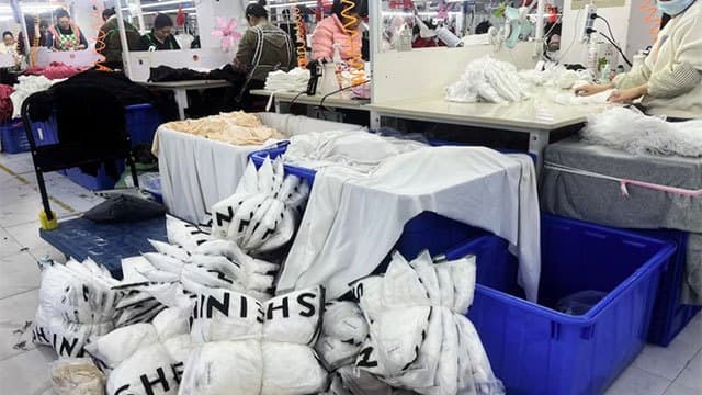 Shein swings to $99m loss as Trump tariffs hit sales