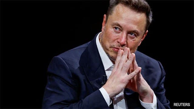 Elon Musk believes humans will lose control in a decade