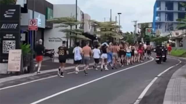 Bali bans Dutch expats whose run club allegedly excluded Indonesians