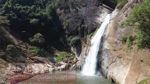 Rs. 20 million project launched to upgrade Dunhinda Falls facilities