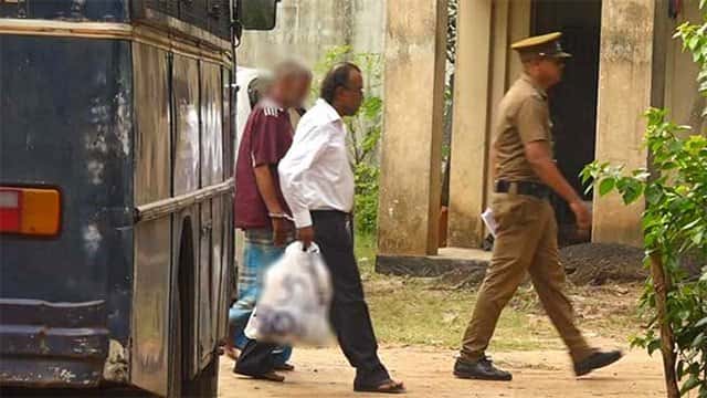 Ex-Minister Wimal Weerawansa’s brother produced before court
