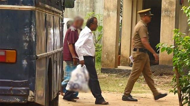 Ex-Minister Wimal Weerawansa’s brother produced before court