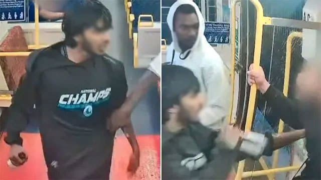 Sri Lankan jailed for 89 days for bottle attack on Brisbane train