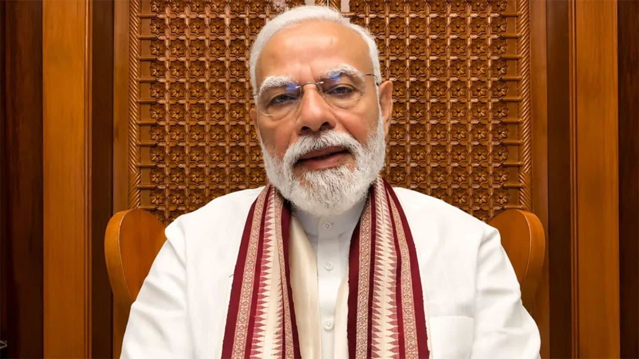 India summons top Meta executive after PM Modi’s video briefly blocked