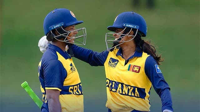 Sri Lanka Women clinch ODI series against Pakistan with 8-wicket victory