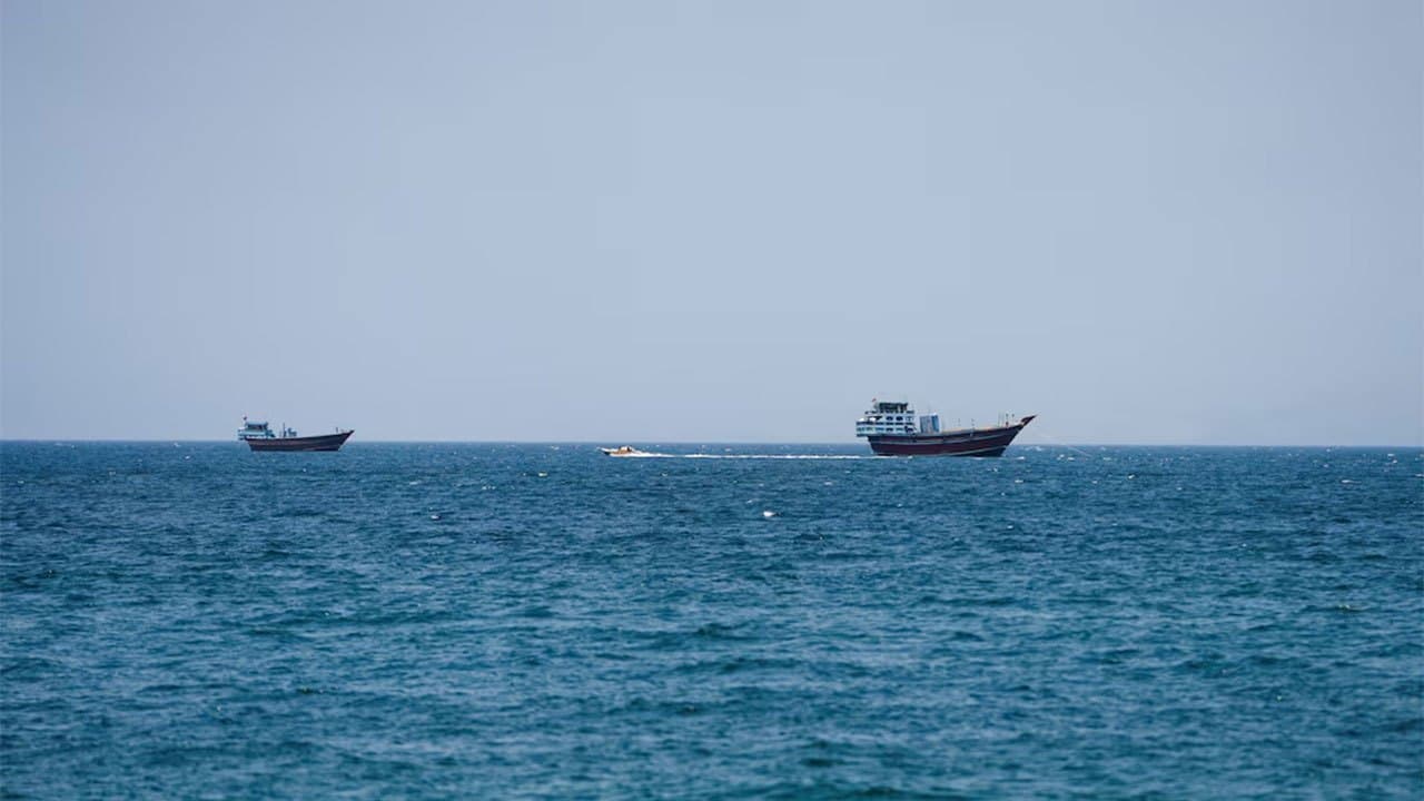 Gulf states back plan to let Iran collect voluntary fees to use Hormuz