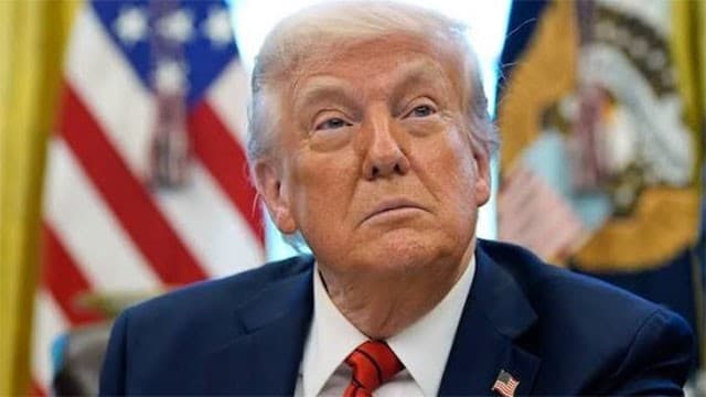 Donald Trump again threatens to blow up Iranian bridges and power plants