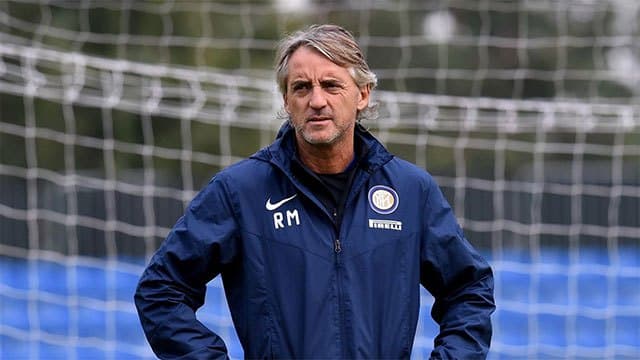 Roberto Mancini re-appointed Italy manager